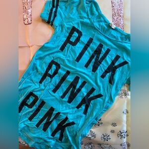 VS Pink PINK Graphic nightshirt